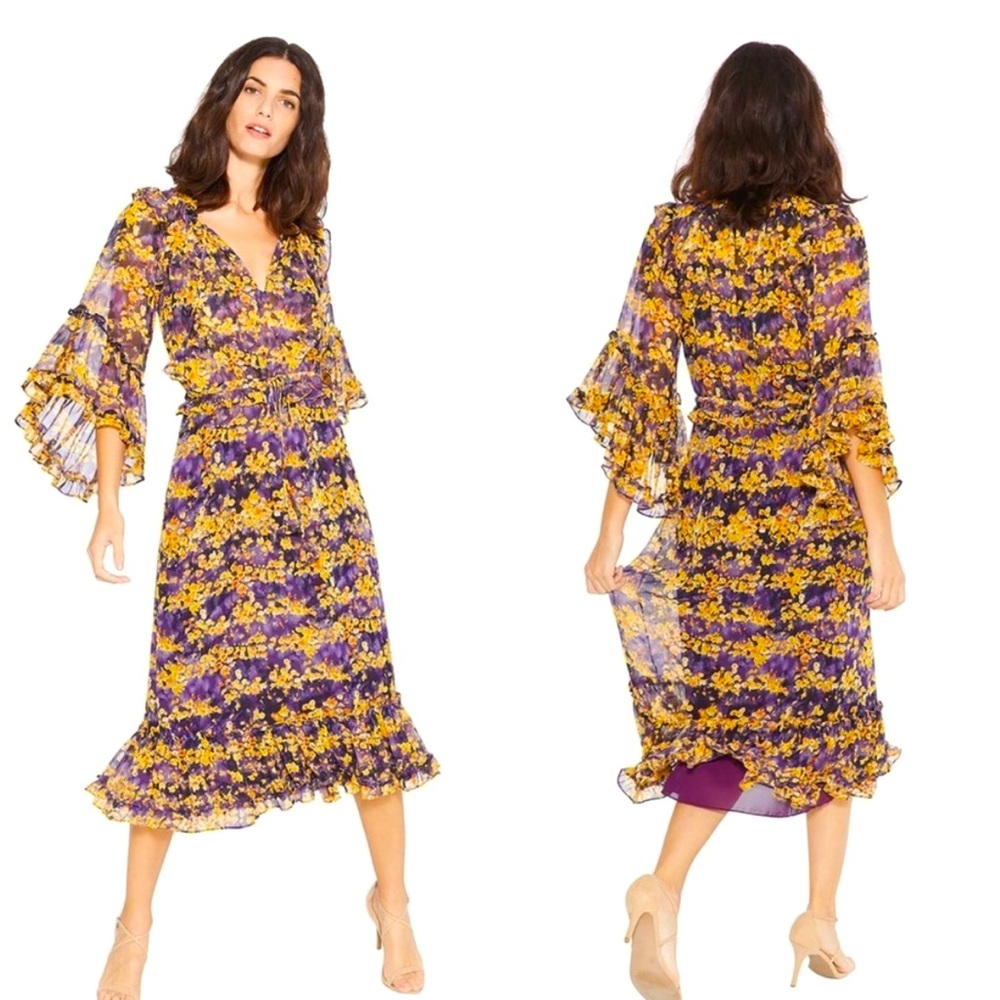 MISA LOS ANGELES YANIRA DRESS / XS / Excellent condition